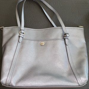 Coach Tote Shoulder Bag